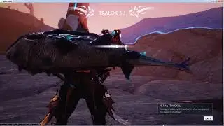 Warframe POE   fishing 39 6 kg