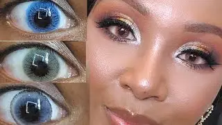 AFFORDABLE Favorite Colored Contacts | TTDEYE | With Coupon Code