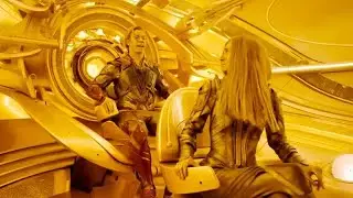 Adam Warlock&rsquo;s First Mention in the MCU! | Guardians of the Galaxy