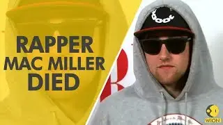 Tributes are being paid to dead rapper Mac Miller