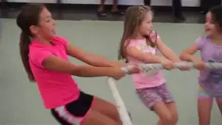 Tug-O-War: Maicon vs. the Kids