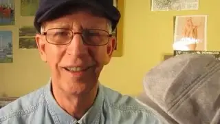 Voron Newsboy Caps.  Cool, inexpensive driving hats.  Amazon Prime.