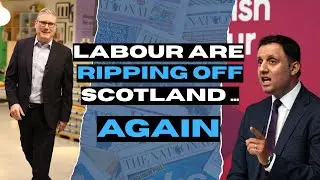 How Labour are ripping off Scotland again