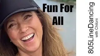 Fun for All - Line Dance Tutorial