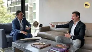 El futuro inmobiliario en Monterrey l Entrevista con Jorge González Mogas, CEO de Altio Capital.