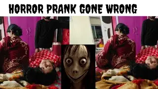 horror ghost prank || prank krte krte sach me aaya bhoot 👹👹??#dailyvlog #vlog #mampirahul