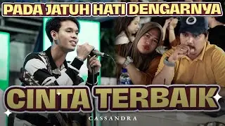 CINTA TERBAIK - CASSANDRA (COVER MUBAI) | LIVE NGAMEN | EDISI YOGYAKARTA