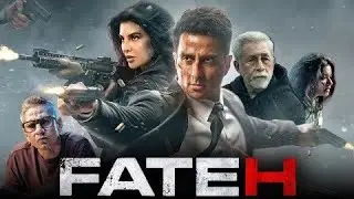 Fateh || Fraud case || Action/Thriller movie explained in manipuri || Movie review manipur