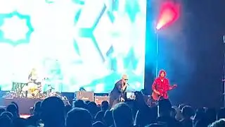 Stone Temple Pilots Sex Type Thing Huntington Bank Pavillion Chicago Illinois 9-11-2024