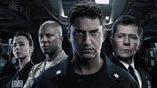 Охотник-убийца / Хантер киллер (2018) дублированный трейлер
