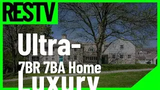 RESTV Warren Ultra-Luxury Home For Sale | 102 Melius Rd | Detroit-Warren-Dearborn