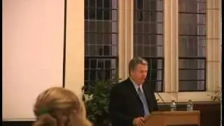 Derrane Tribute, Part 01: Earle Hitchner Presentation @ Boston College