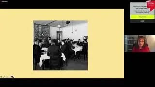 Technology Day 2020: Geniuses and Game Changers - Deb Blum