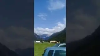 deco stage and canopy - shankra festival