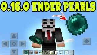 MINECRAFT PE 0.16.0 GAMEPLAY // 