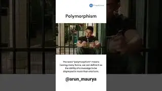 Polymorphism in Java 😅