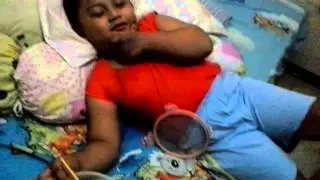 Adik wildanku yang imut,kecil,gemuk dan cakep