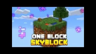 (#3) Chơi thử tựa game 1 &ocirc; block (Sky Block) trong Minecraft
