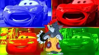 Lighting Eater McQueen-Coffin Dance Songs (COVER)