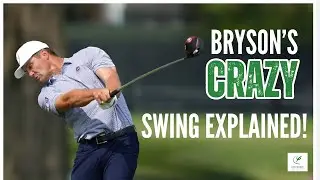 Bryson&rsquo;s Secret Golf Move That Shocked Everyone!
