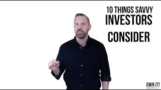 Anthony 10 Things Savvy Investors Consider When Buying in Manhattan