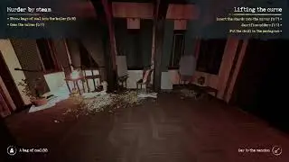Occult - Murder by Steam - ANY % WR - 8:06