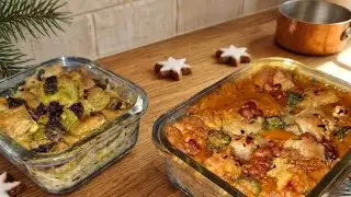 VEGETABLE BEAN POT PIE WITH PUFF PASTRY