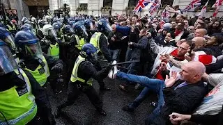 Unite the racist fascist kingdom ￼