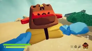 PEAK: Full playthrough on Tenderfoot difficulty (No Commentary)