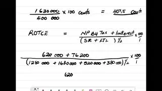 &ldquo;Net Asset Value per Share & Debt-Equity Ratio Explained | Exam Revision Made Easy&rdquo;