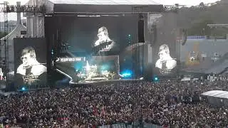 Your Song: Elton John: Farewell Tour: Pairc Ui Chaoimh: 1 July 2022
