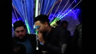 من مهرجان حفلة محمد شلبايه الفنان ابراهيم الاسمر