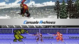 The &ldquo;Console Archives&rdquo; series, bringing back classic home console games, launches!