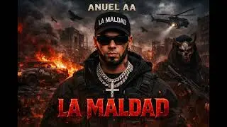 Anuel AA - La Maldad 
