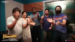 Jinthaak Song Promo Glimpse || Dhamaka || Raviteja || Sreeleela || Bheems