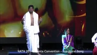 NATA Openingcermeony song 2014 Atlanta Convention
