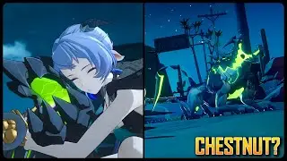 Lucia summons real ethereals from her sketchbook | ZZZ