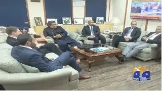 ExxonMobil discusses LNG needs, offshore drilling with Maritime minister