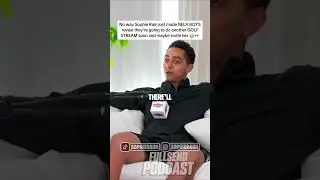 Sophie Rain x Full Send Highlights 😳 #podcast #podcastclips #clips