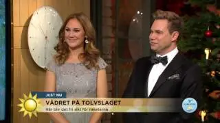 V&auml;dret p&aring; tolvslaget 