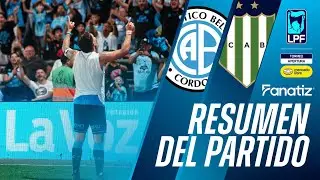 Belgrano 1 vs. Banfield 0 - Resumen del Partido | #TorneoApertura2026