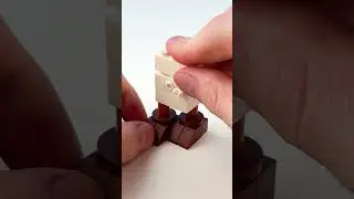 Как сделать Фриго Камело #лего #брейнрот #мем #мемы