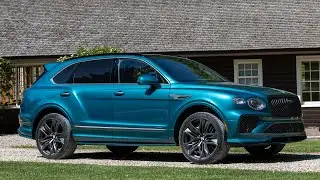 2026 Bentley Bentayga Speed &ndash; The Ultimate Ultra Luxury Performance SUV