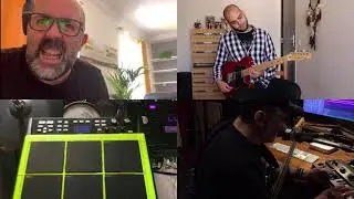 Madness Sneaky Mouse (Muse Cover)
