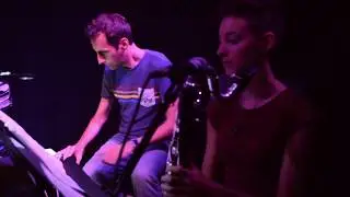 De Profundis - for bass clarinet and live electronics, by Federico Bonacossa