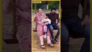 தன் மனைவி & மாமியாருடன் VACATION சென்ற Arya | Saayeesha