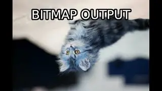 Everything You Need to Know About JPEG - Episode 3: Bitmap Output