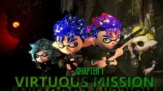 (SFM Splatoon | 15.ai) R.T Chapter 1: Virtuous Mission