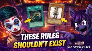 Мы открыли 100 наборов Legacy и случайно изобрели новые правила Yu-Gi-Oh!