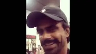 Ankit Mohan : Pumping Biceps : TV star